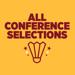 Graphic: All Conference Selections