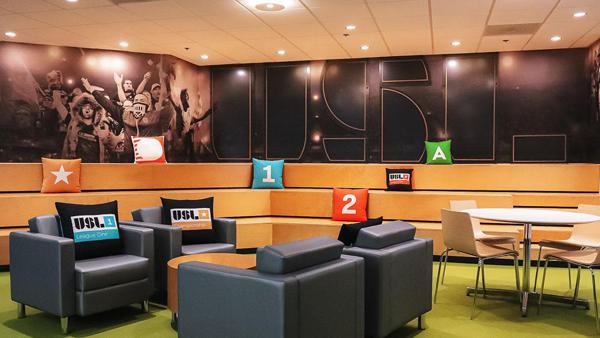 UltraPlay office