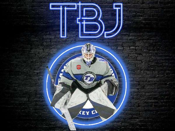 Former Tampa Bay Juniors Goalie, Milton Rosen, Finds Success in Swedish ...