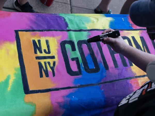 Gotham FC Partners With Common Goal On Play Proud 