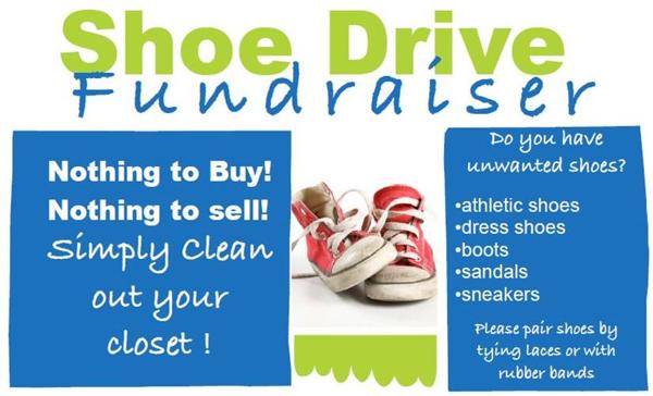 AHU Squirt Black Team Shoe Drive