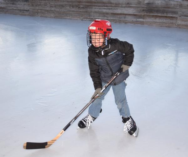 Herb Brooks Foundation’s Rink Rats program hits the ice for the first