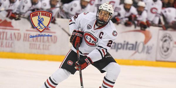 Hobey Baker Award Hat Trick Finalist