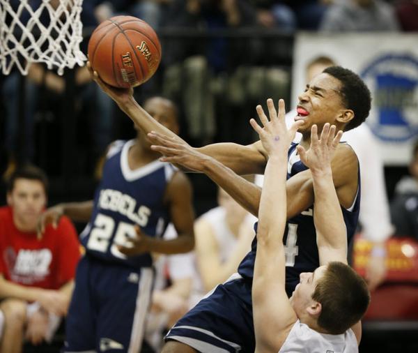 Champlin Park opens 4A title bid by trouncing St. Francis