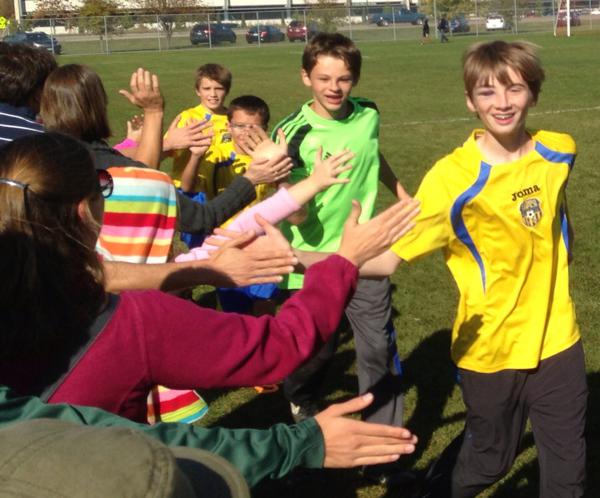 13 Steps to Being a Winning Parent