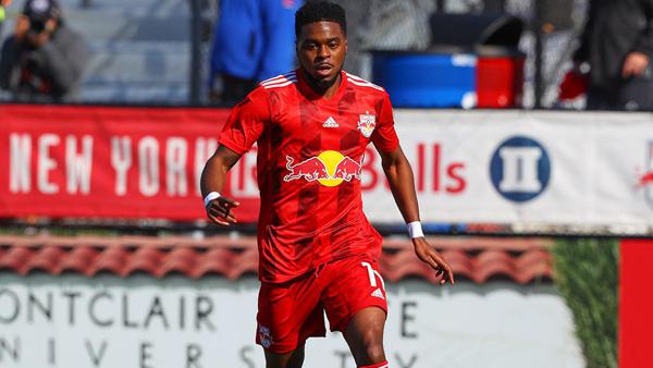 Memphis Adds Epps on Loan from Red Bulls