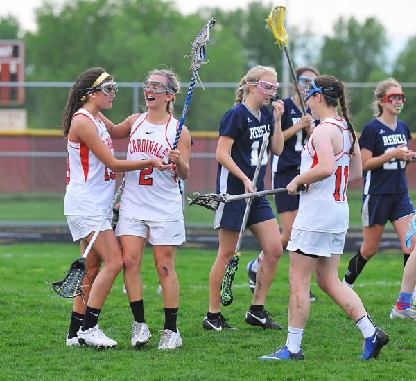 Coon Rapids defeats Champlin Park, clinches Northwest Suburban title