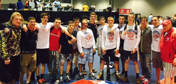 SE Regionals: Smolyak Wins Title; State Champ Parker Earns ...