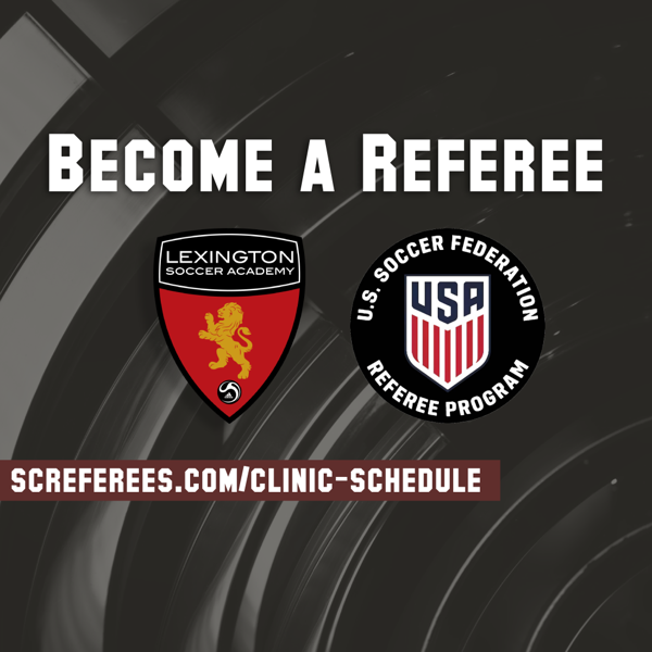 Lexington Soccer Academy