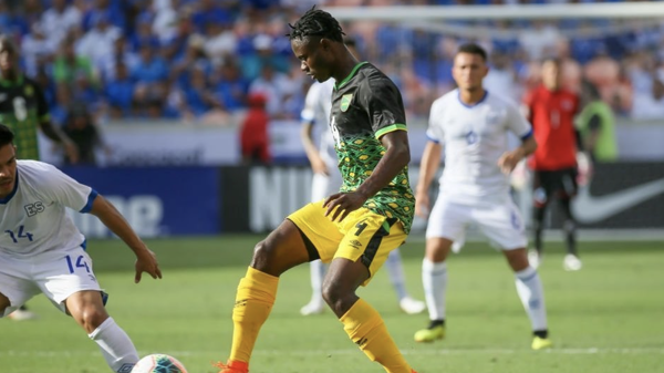 Velocity FC sign midfielder Andre Lewis, goalkeeper Peter Swinkels