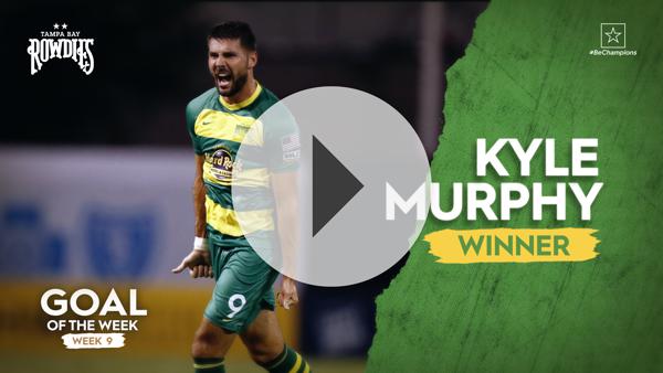 USL Championship Fans’ Choice Goal of the Week – Week 9