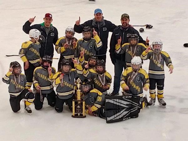 Burnsville Blaze Hockey Club