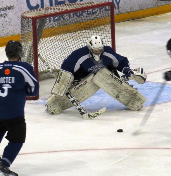 OffIce Training Tips for Goalies with Kevin Reiter