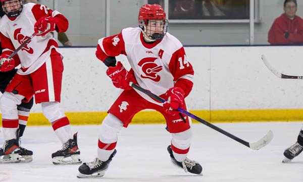 Grayson Rooks Wild finish see Red Knights tie #1A Hawks