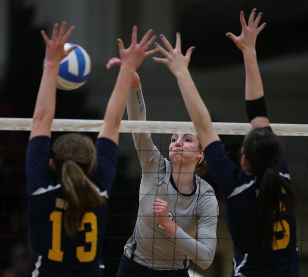 Eight top Minnesota juniors have volleyball commitments to DI schools