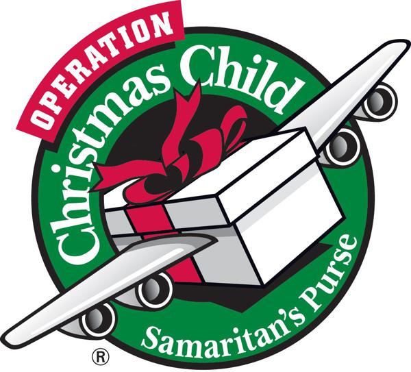 Nearest drop off points for operation christmas child shoeboxes