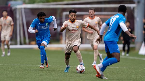 Danny Robles returns to Hailstorm after lifting League Two trophy with ...