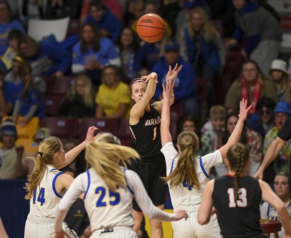 BOLD holds off Hayfield for spot in Class 1A championship game