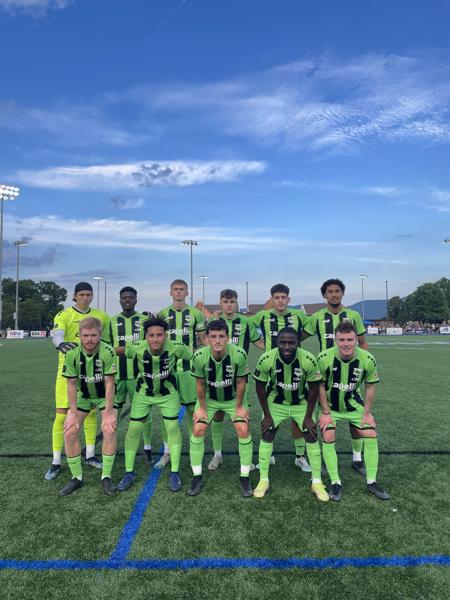 Cedar Stars Took Care Of Business 4 2 Against Westchester Flames At Home