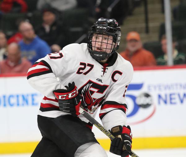 USHL Dispersal Draft sends players to new teams for '20-'21 season