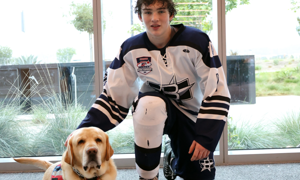 Meet the Dogs: Canidae Proudly Partners with the NHL's Good Boys and Girls  - Canidae