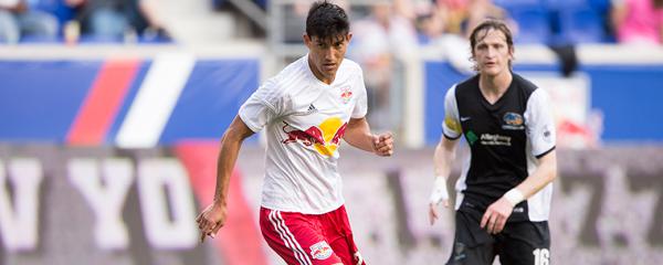 After Initial Detour, Bonomo Ready to Drive On