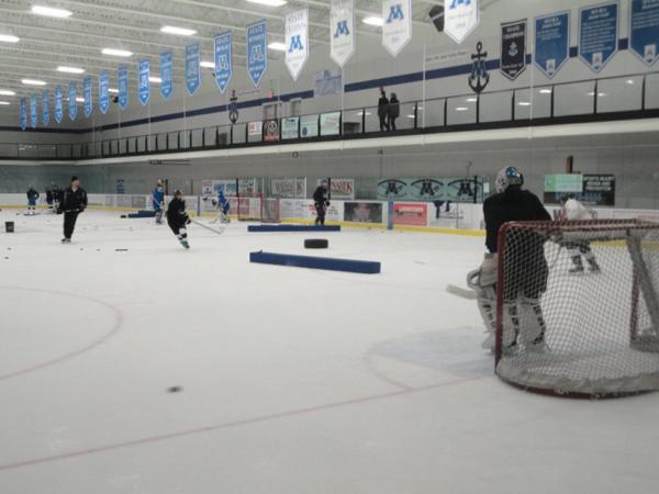 Minnetonka Among 10 Finalists for Kraft Hockeyville