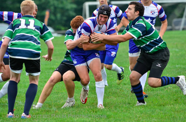 Rod Petty Rugby Represent PA at this year's USA Rugby RCT