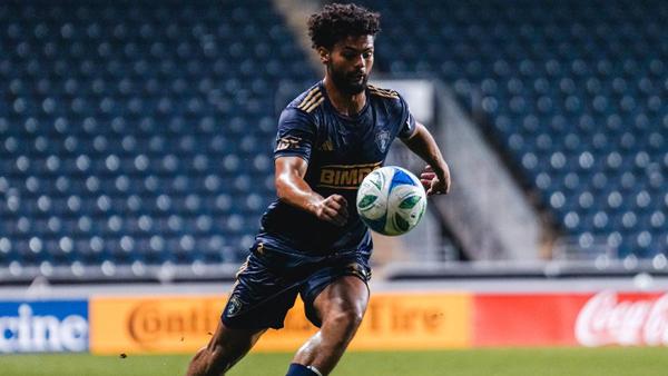 El Detroit City FC adquiere al defensa Isaiah LeFlore cedido por el Philadelphia Union imagen destacada