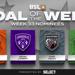 USL Championship Goal of the Week – Week 33