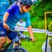 Ben Tesch riding at the 2025 USA Cycling MTB Men’s 15-16 XCO National Championships