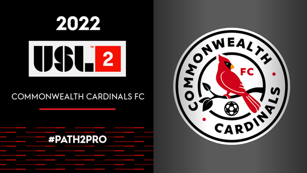 Commonwealth Cardinals Fc Announced As Newest Club To Join Usl League Two Commonwealth Cardinals Fc Announced As Newest Club To Join Usl League Two
