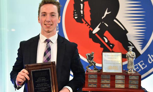 Finding Success on the Ice and in the Classroom