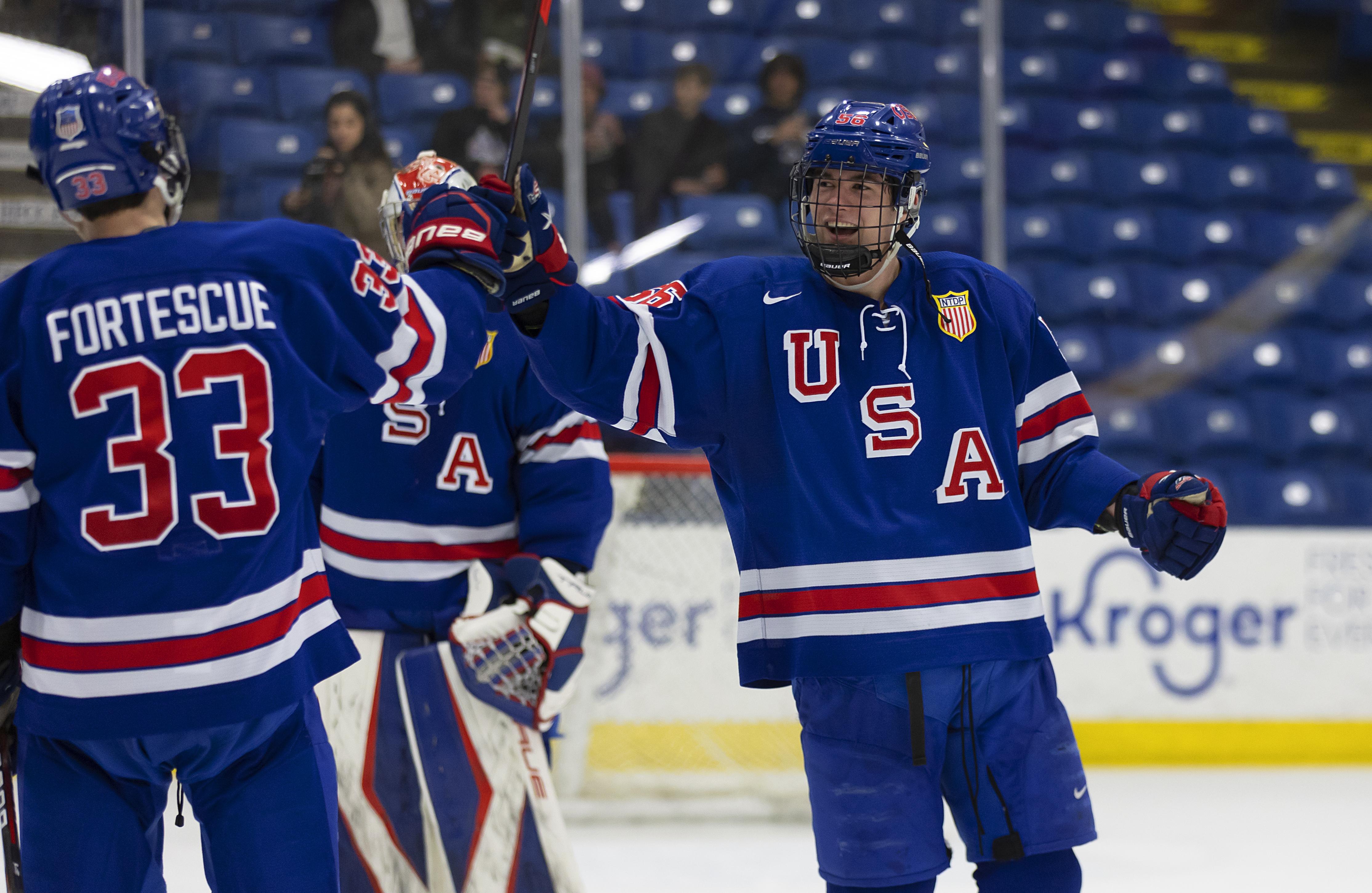 Usa Hockey S National Team Development Program Usa Hockey S National Team Development Program