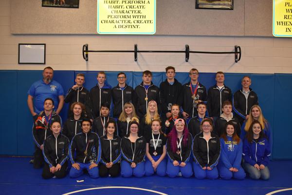 Cyprus Hiring Assistant Wrestling Coach