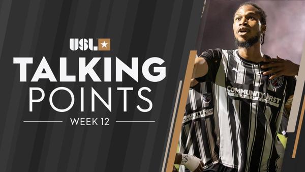 One Question for every team in the USL Championship entering Week 12’s ...