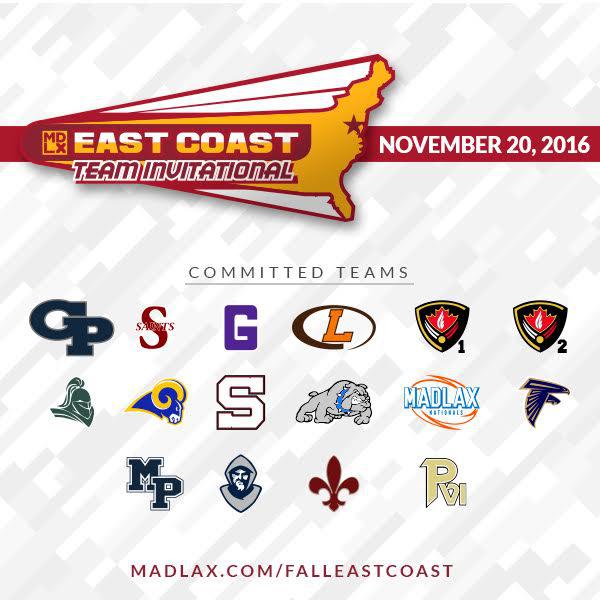 East Coast Invitational Tournament.