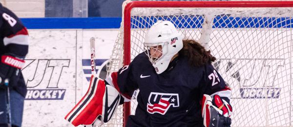 Team USA Tops Finland, 4-0, at Four Nations Cup