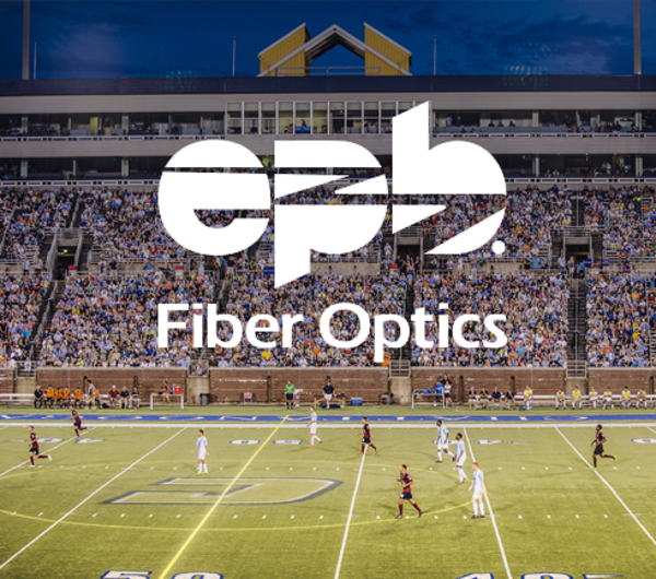 Watch the Championship Live with EPB Fiber Optics