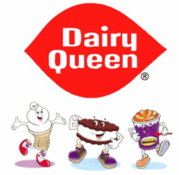 Dairy Queen Night!!