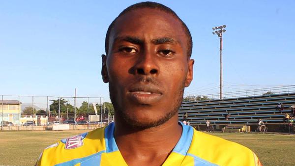 Riverhounds Sign Jamaican Forward Howell