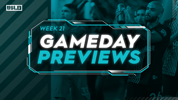 Gameday Previews - Wednesday, August 17