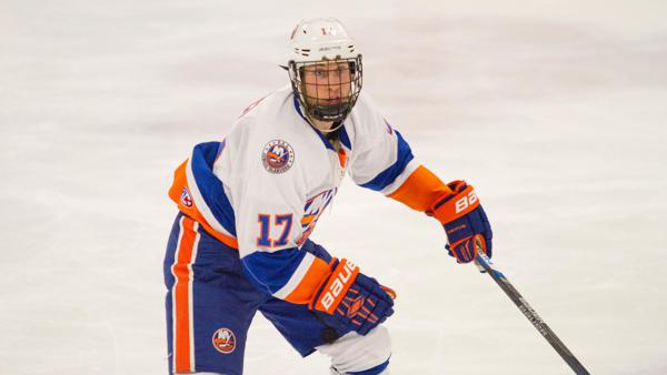 Bucci Commits To King S College