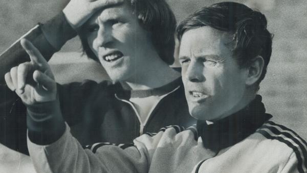 OSA Mourns The Loss Of Graham Leggat