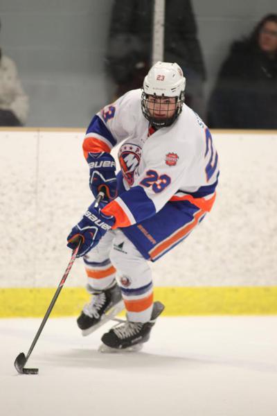 Jr Islanders Tender Four Players