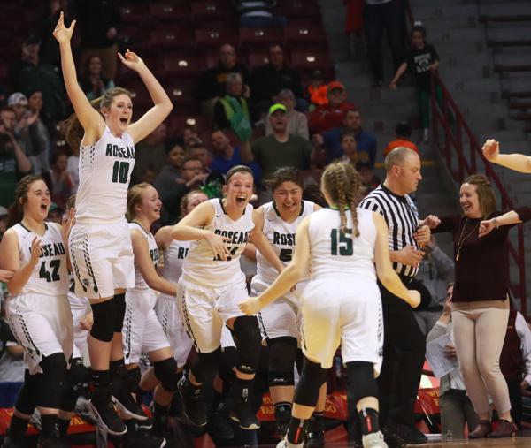 A perfect first Roseau wins 2A championship