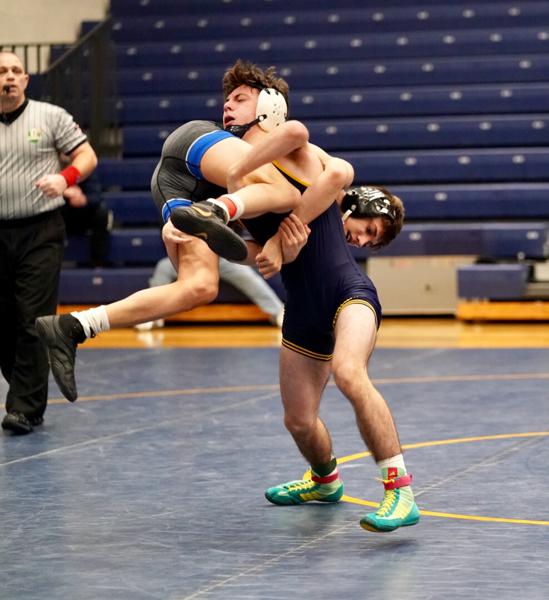Mat Cats Stretch Win Streak to Nine with Victories over CVCA and Firestone