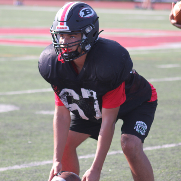 2022 Boonton Bombers Football Preview