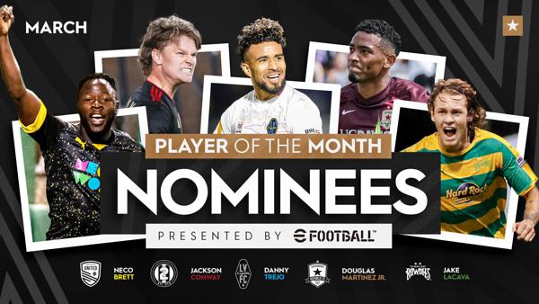 Artistic Player Of The Month Nominees Revealed Image for Your Screen Artistic Player Of The Month Nominees Revealed Image for Your Screen