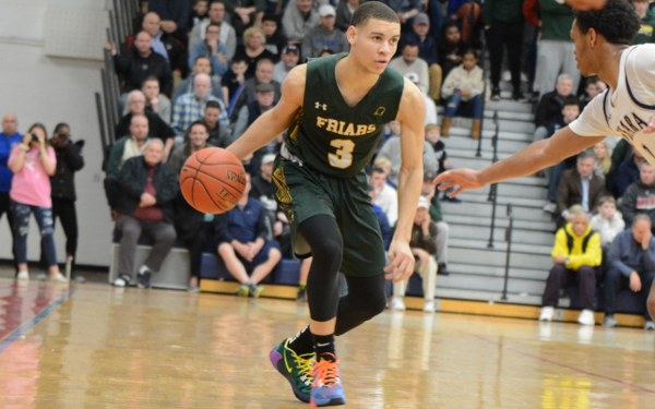 Bonner-Prendie standout Malik Edwards headed to NAIA powerhouse William ...